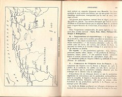 ALGERIE COURS HISTOIRE COLONISATION GEOGRAPHIE ADMINISTRATION  (123)